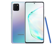 Samsung Galaxy Note 10 Lite N770F Silver - 536271 - zdjęcie 1